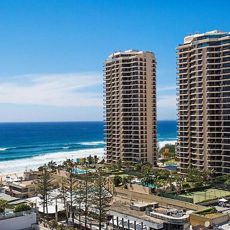 Paradise Centre Apartments Managed By Gchs 골드코스트 외부 사진