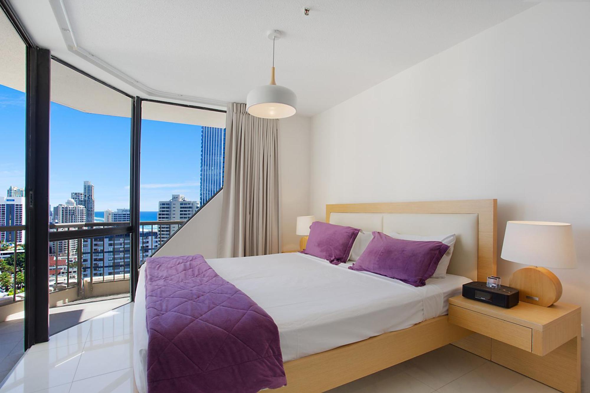 Paradise Centre Apartments Managed By Gchs 골드코스트 외부 사진