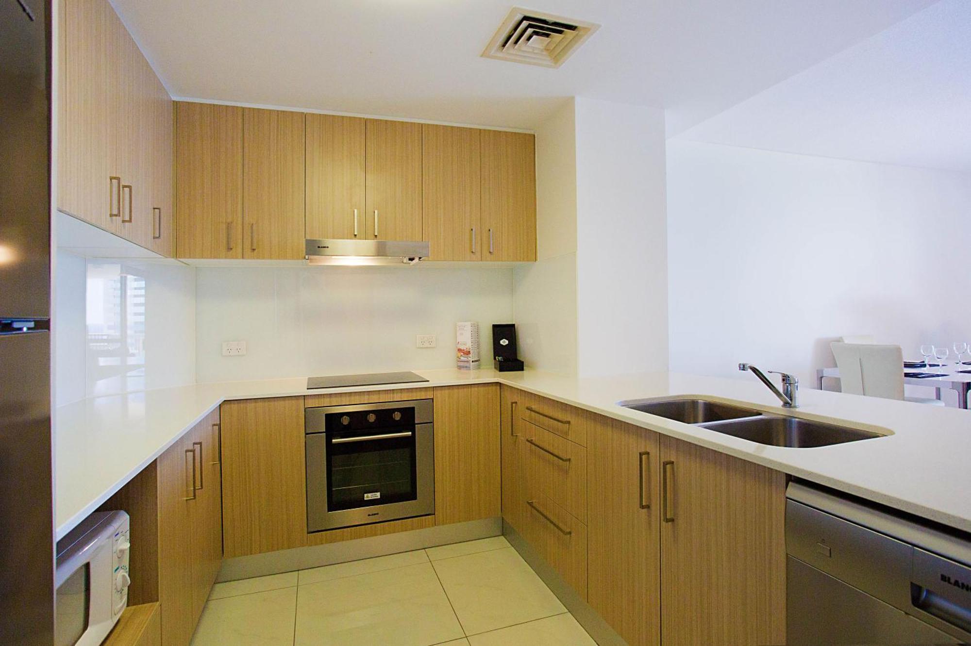Paradise Centre Apartments Managed By Gchs 골드코스트 외부 사진
