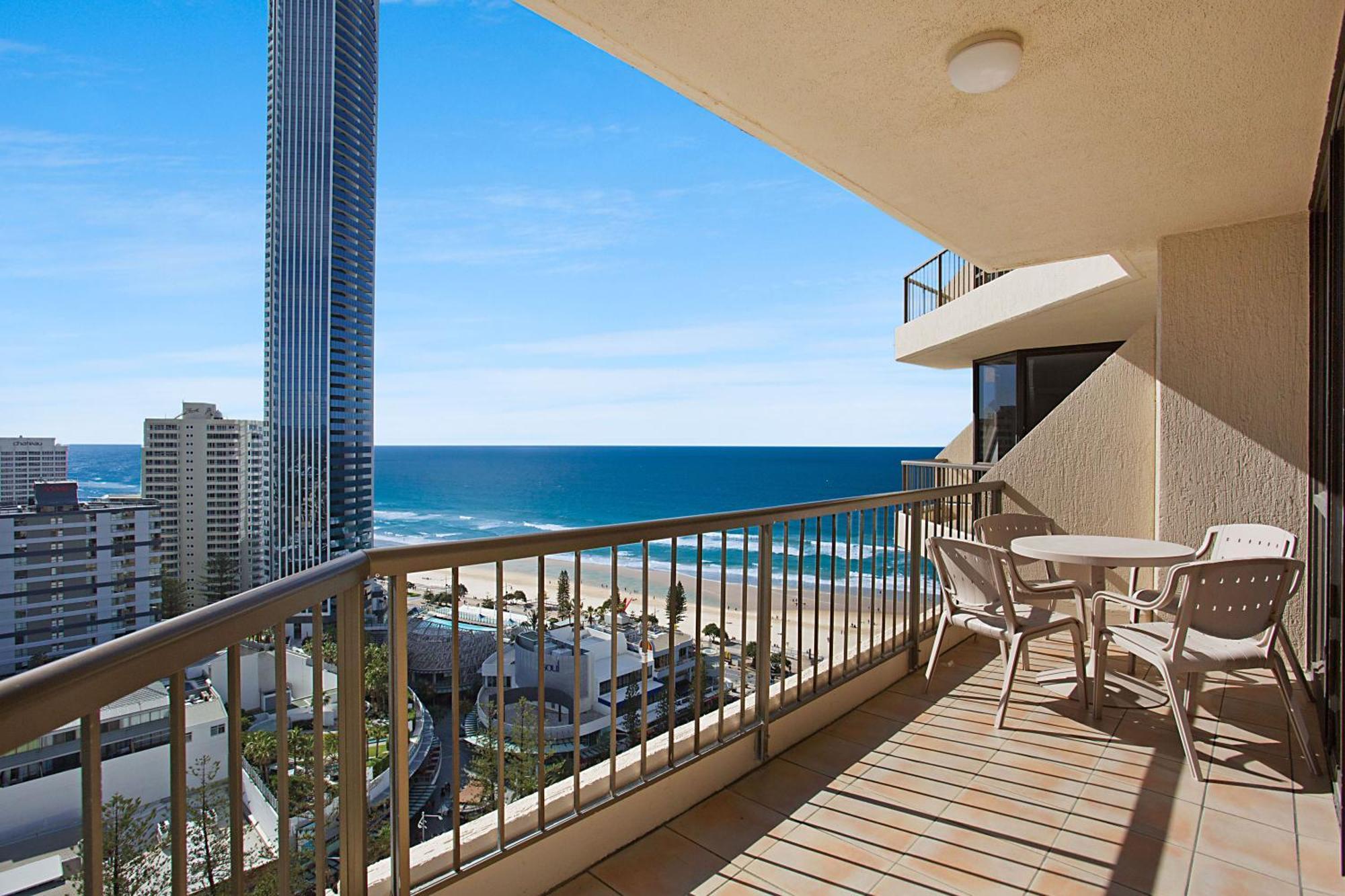 Paradise Centre Apartments Managed By Gchs 골드코스트 외부 사진