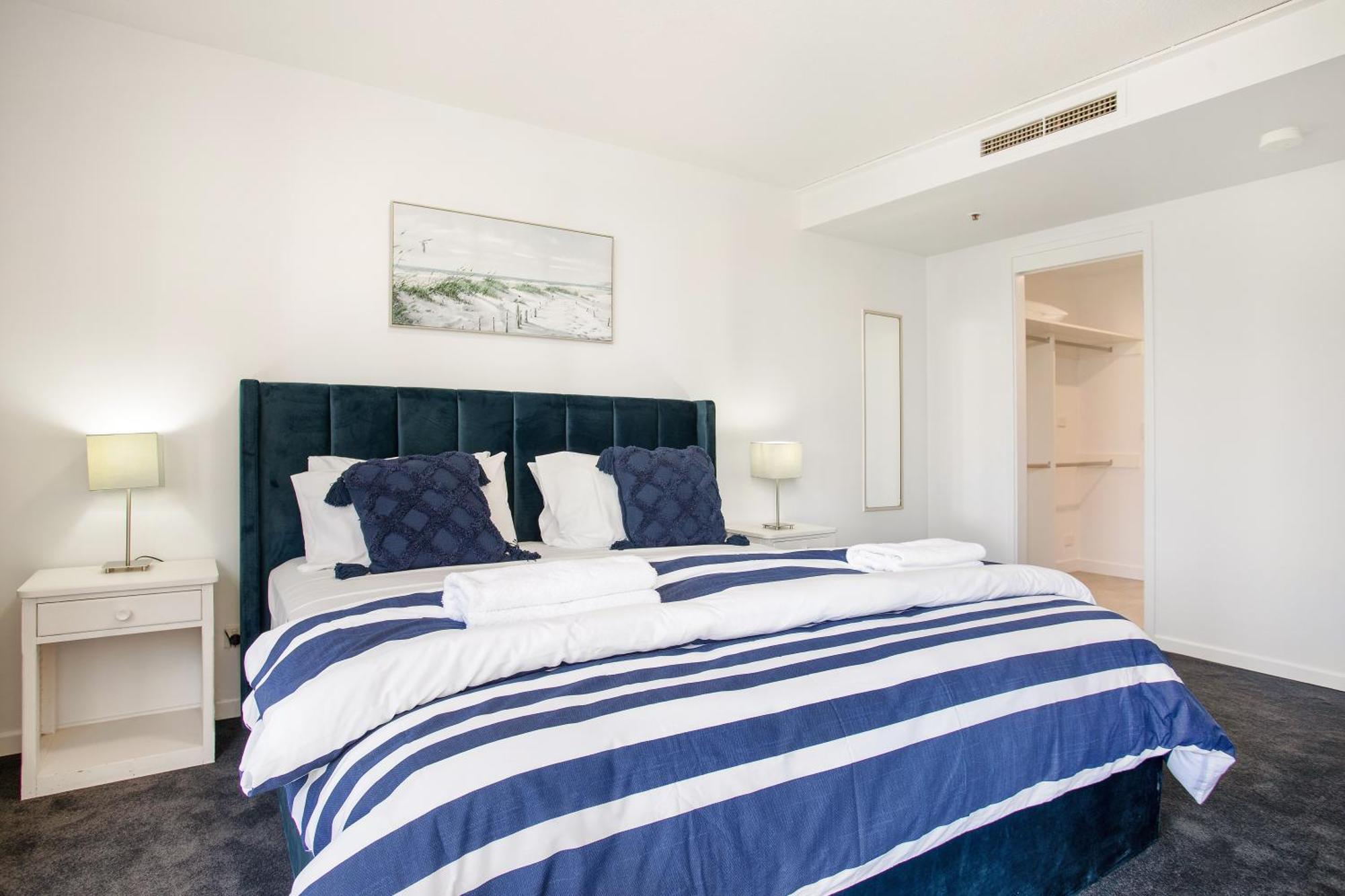 Paradise Centre Apartments Managed By Gchs 골드코스트 외부 사진