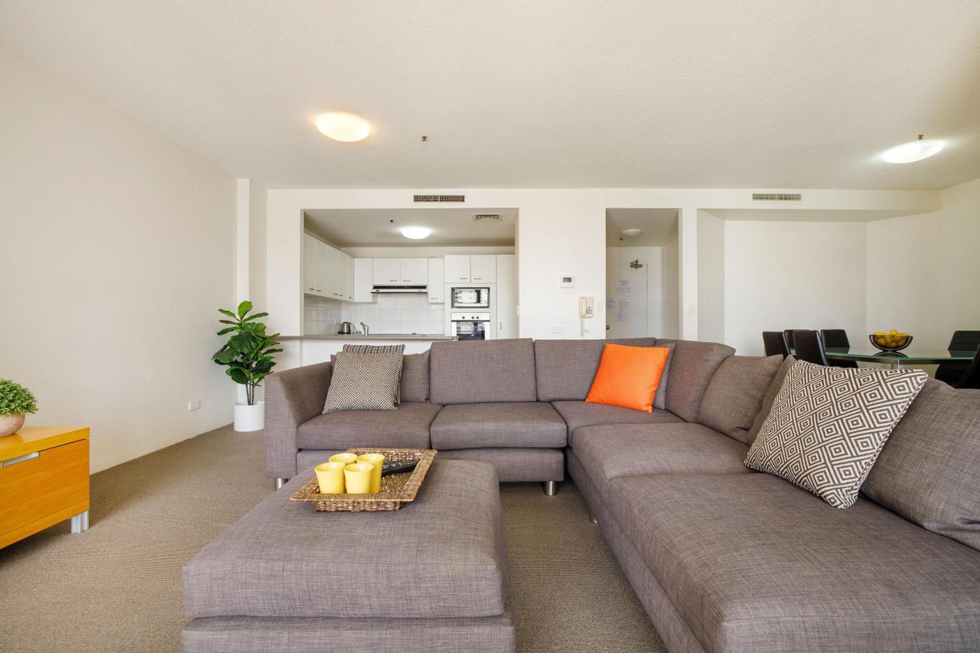 Paradise Centre Apartments Managed By Gchs 골드코스트 외부 사진