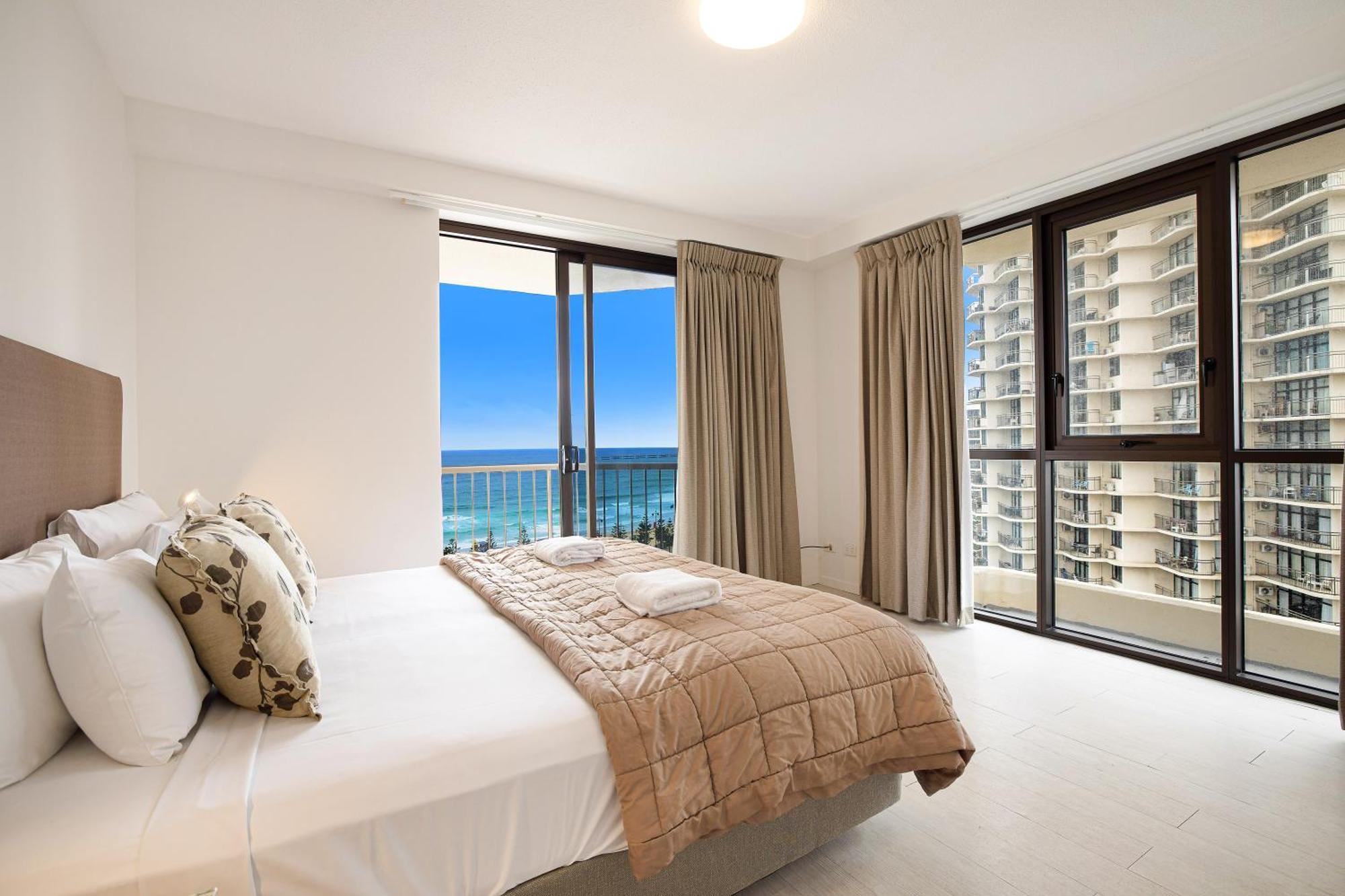 Paradise Centre Apartments Managed By Gchs 골드코스트 외부 사진