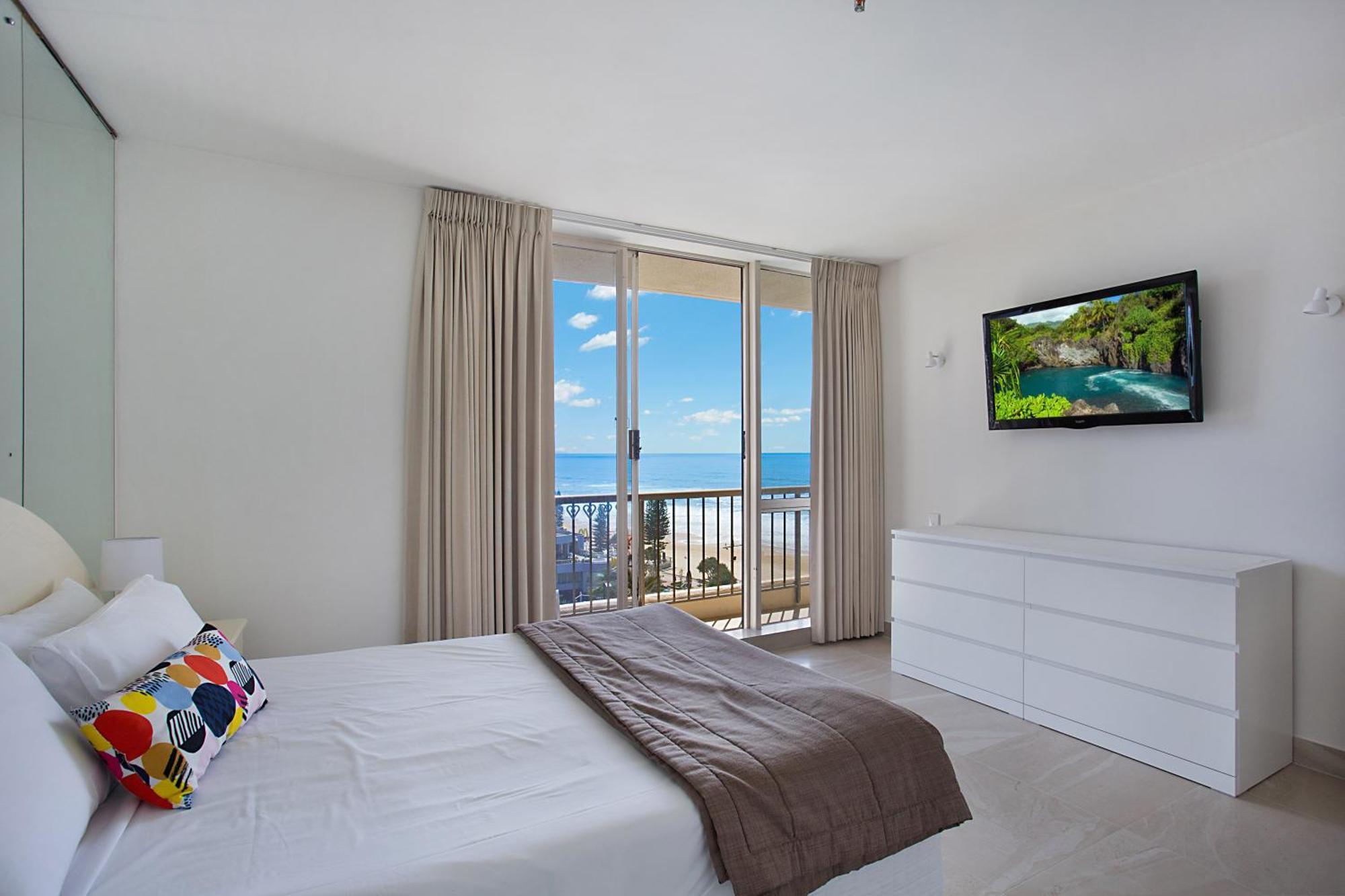 Paradise Centre Apartments Managed By Gchs 골드코스트 외부 사진