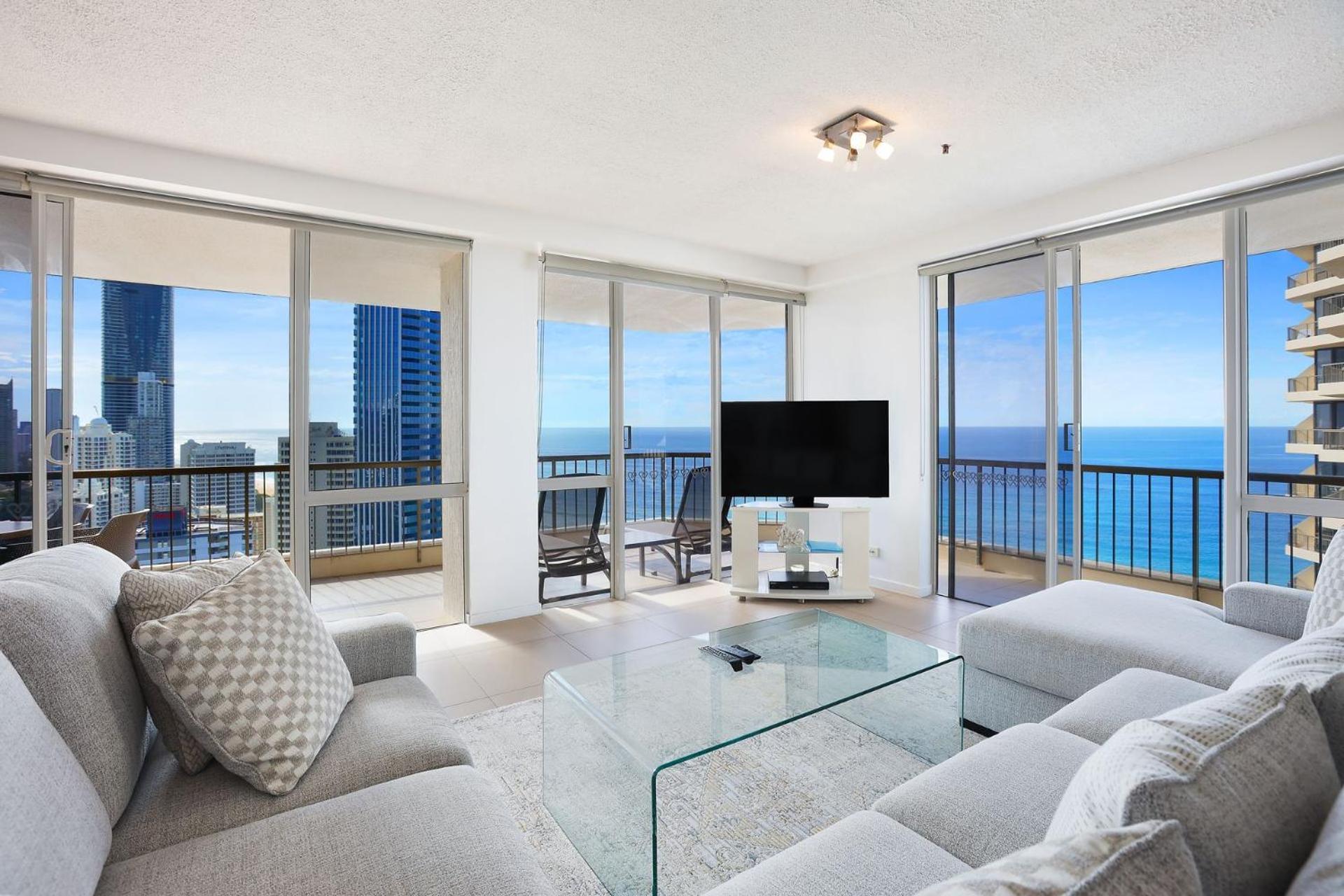 Paradise Centre Apartments Managed By Gchs 골드코스트 외부 사진