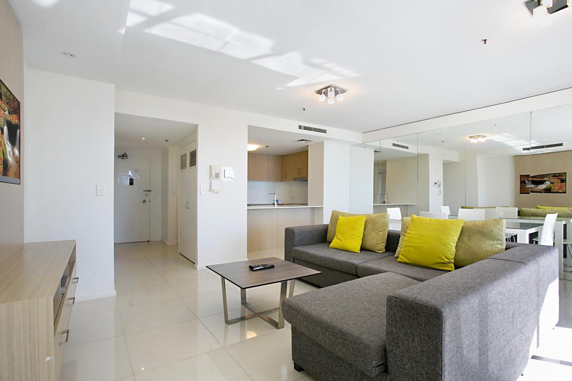 Paradise Centre Apartments Managed By Gchs 골드코스트 외부 사진