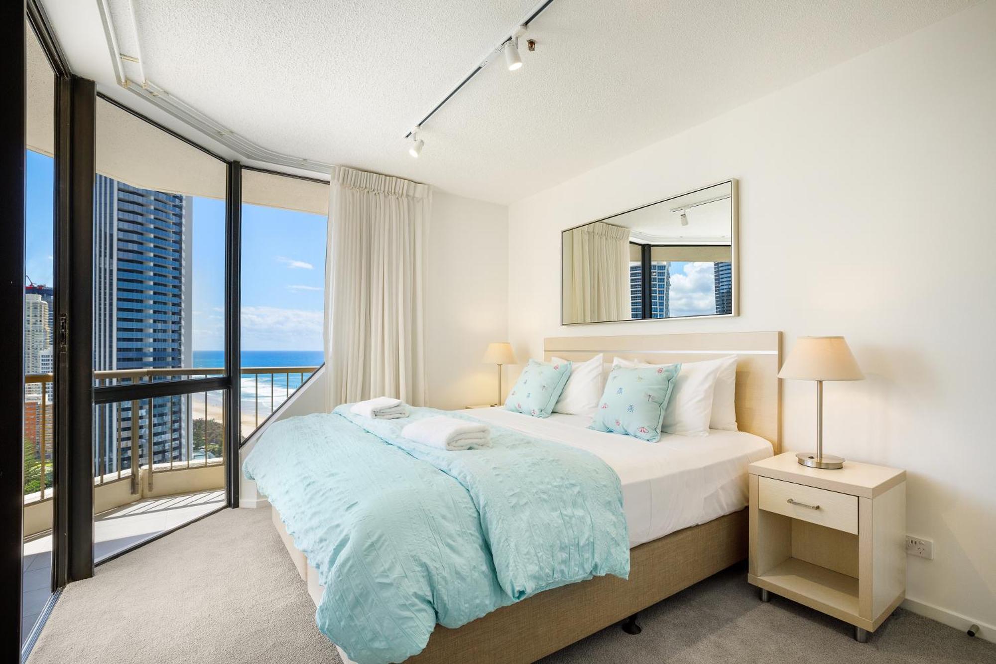 Paradise Centre Apartments Managed By Gchs 골드코스트 외부 사진